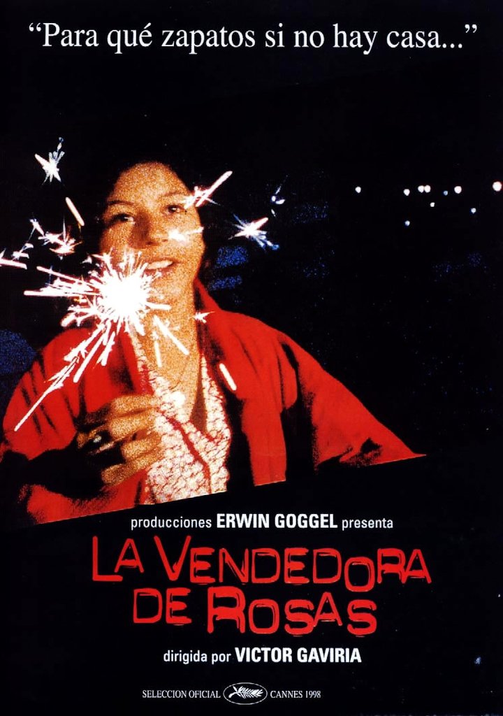 La vendedora de rosas