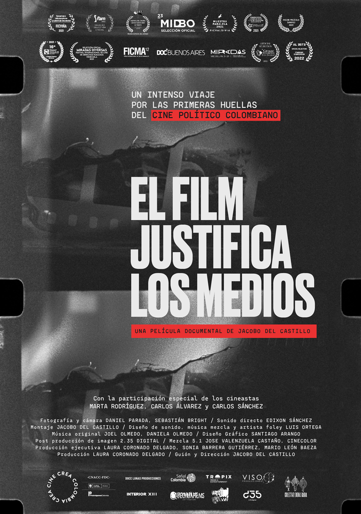 El film justifica los medios