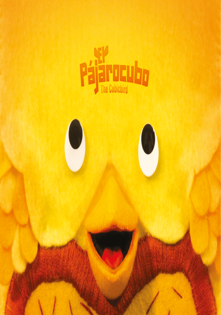 El pájarocubo