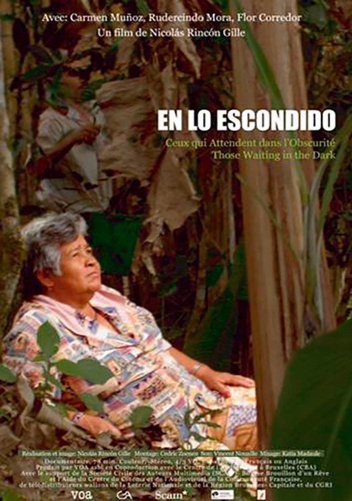 En lo escondido