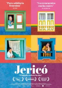 Jericó: el infinito vuelo de los días