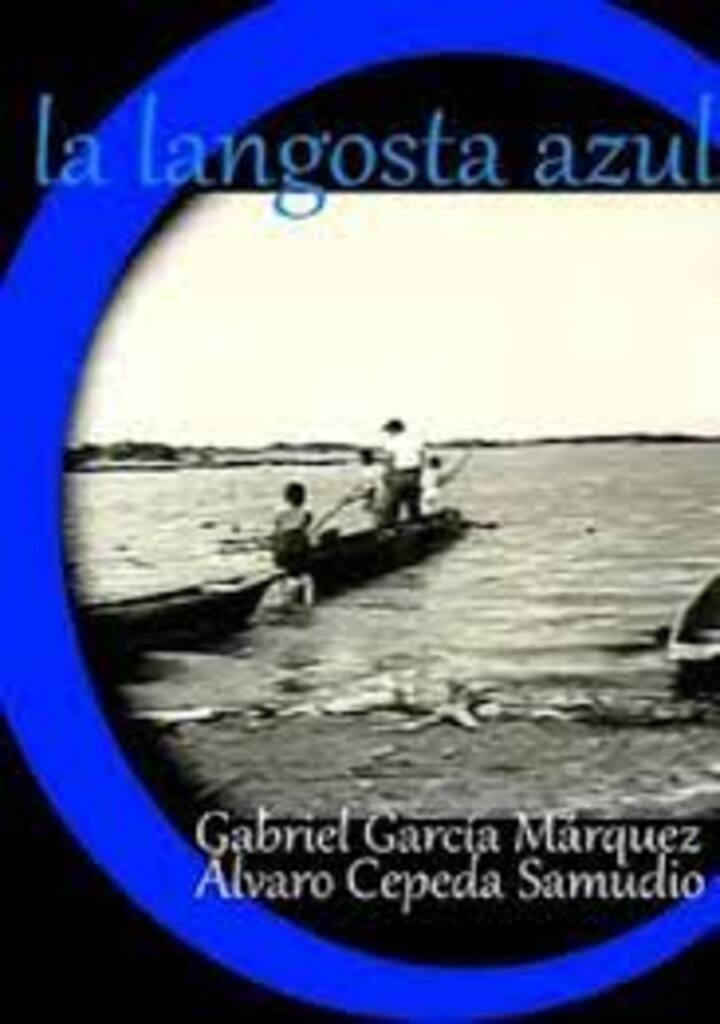 La langosta azul