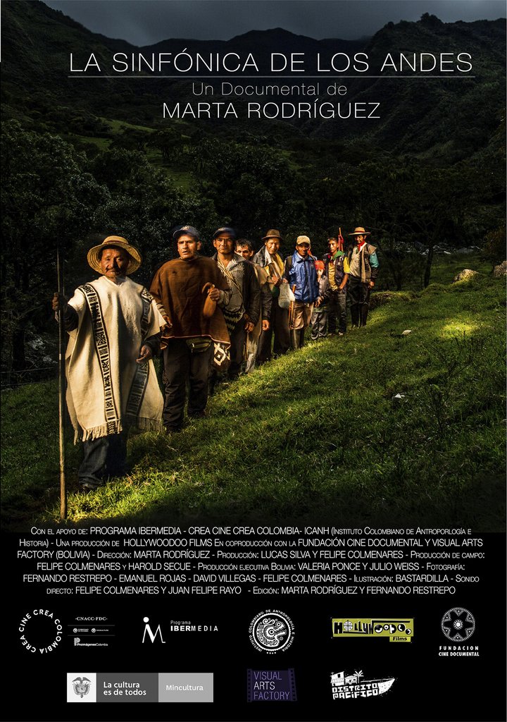 La sinfónica de los Andes