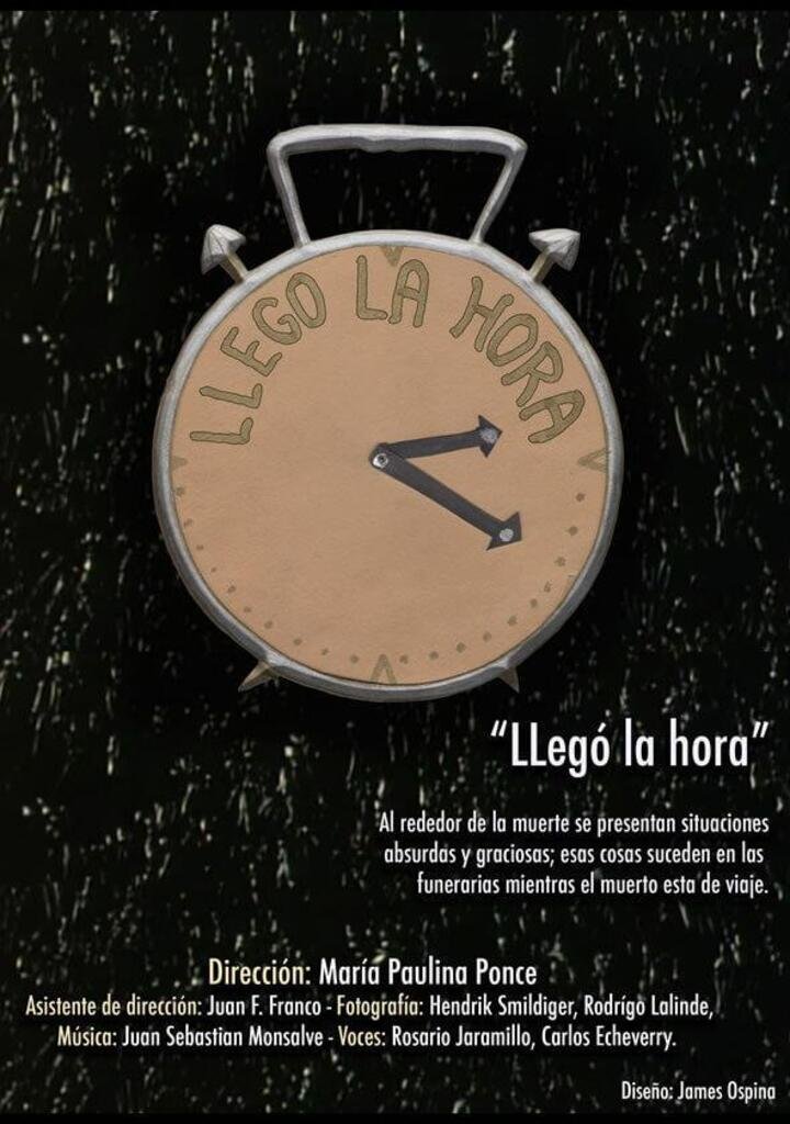 Llegó la hora