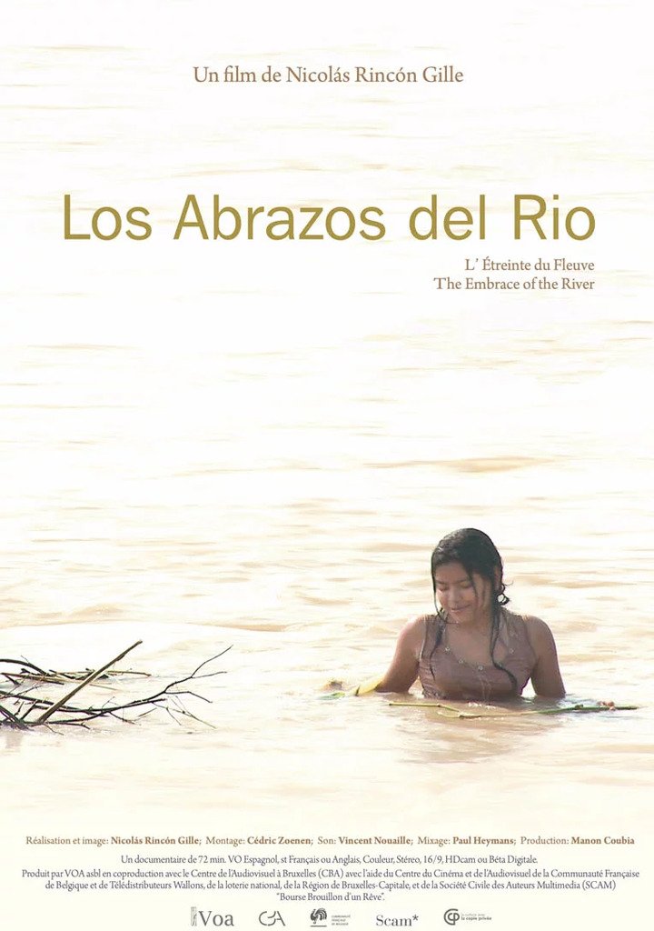 Los abrazos del río