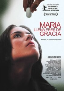 María llena eres de gracia