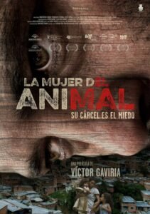 La mujer del animal